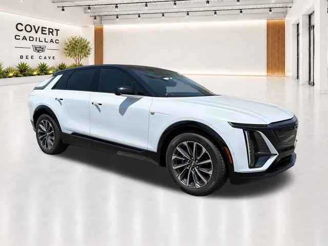 New 2026 Cadillac LYRIQ Sport