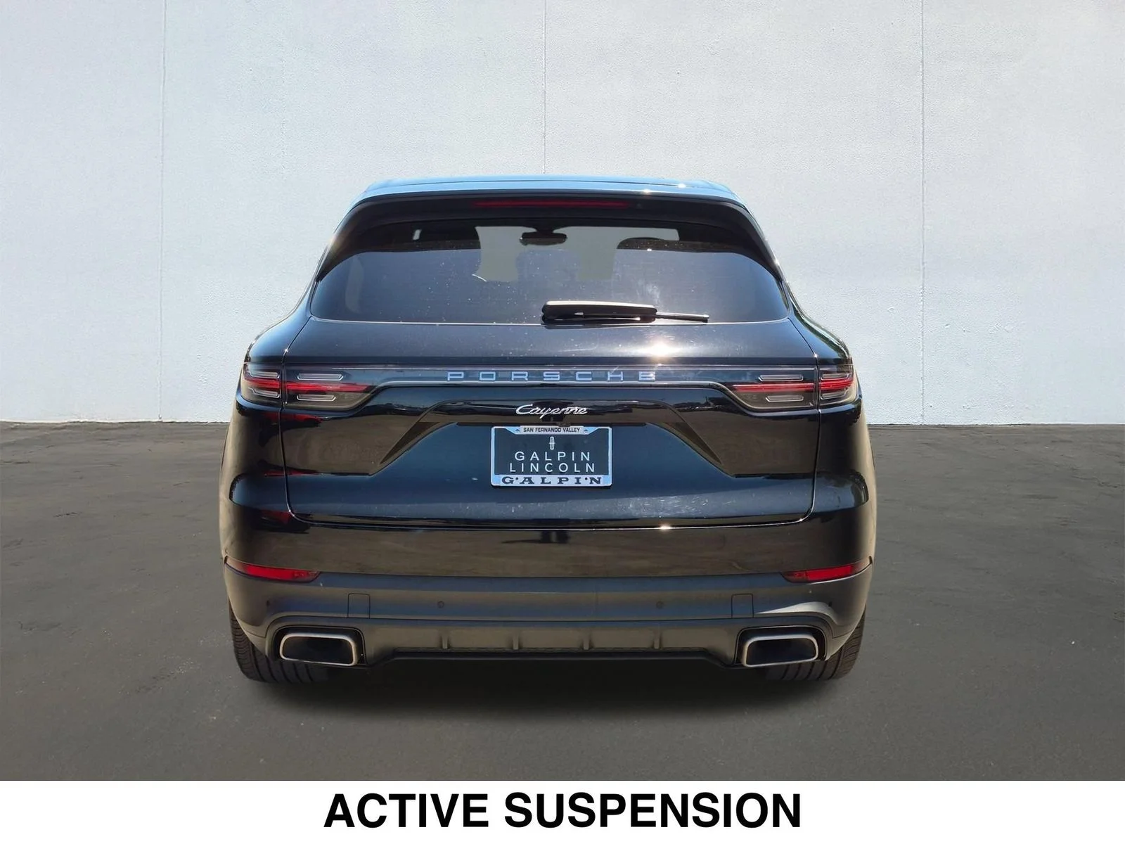 Used 2021 Black Porsche  image 4