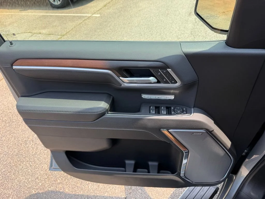 New 2026 Sterling Metallic GMC Denali image 14
