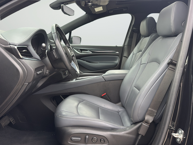 Used 2023 Black Buick Premium Group image 10