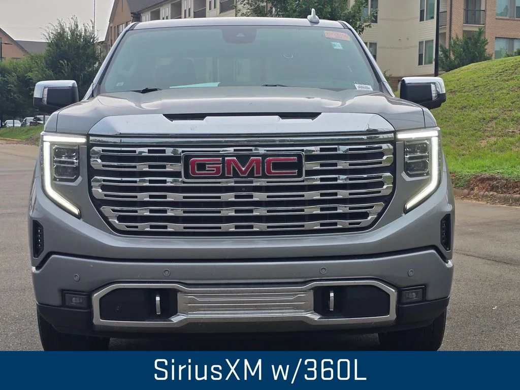 Certified Used 2023 Silver GMC Denali image 6