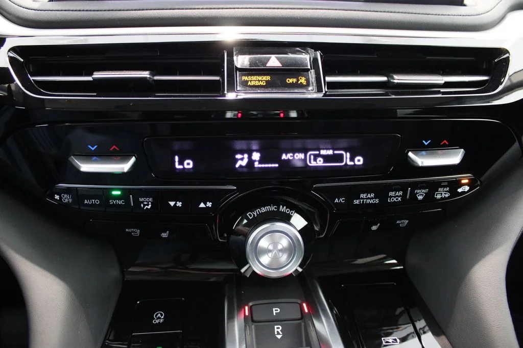 New 2026 Liquid Carbon Metallic Acura Technology Package image 7