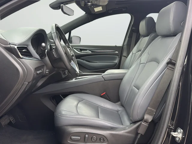 Used 2023 Black Buick Premium Group image 10