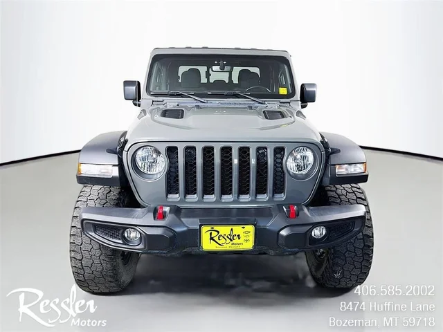 2022 Jeep Gladiator Rubicon