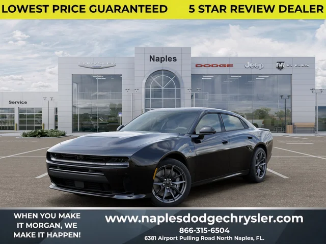 2026 Dodge Charger Scat Pack