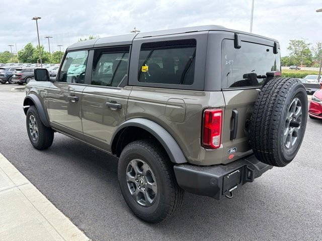 New 2026 Gray Ford Big Bend image 5