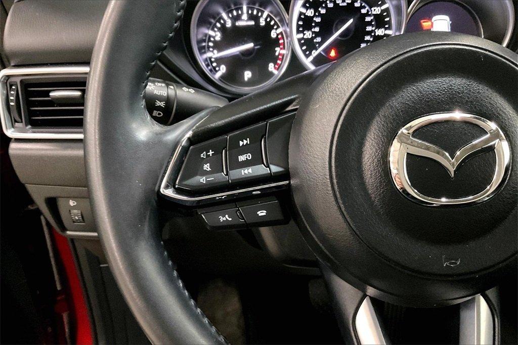 2023 MAZDA CX-5 - Image 16