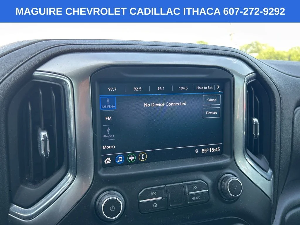 Used 2019 Gray Chevrolet LT Trail Boss image 15