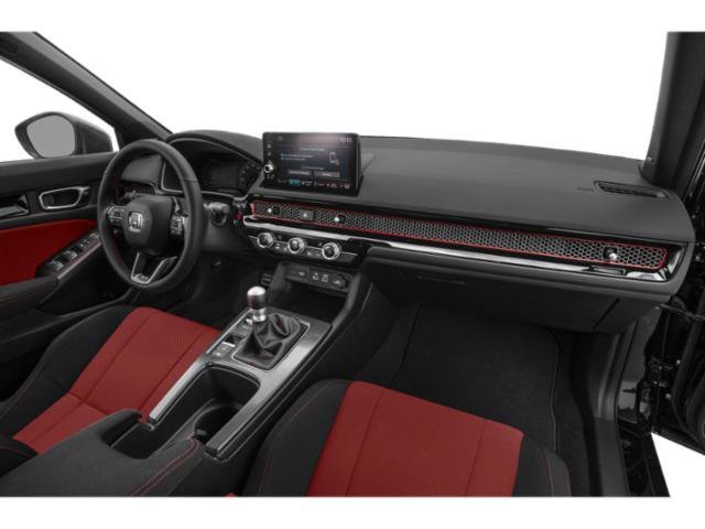 Used 2023 Sonic Gray Pearl Honda Si image 18