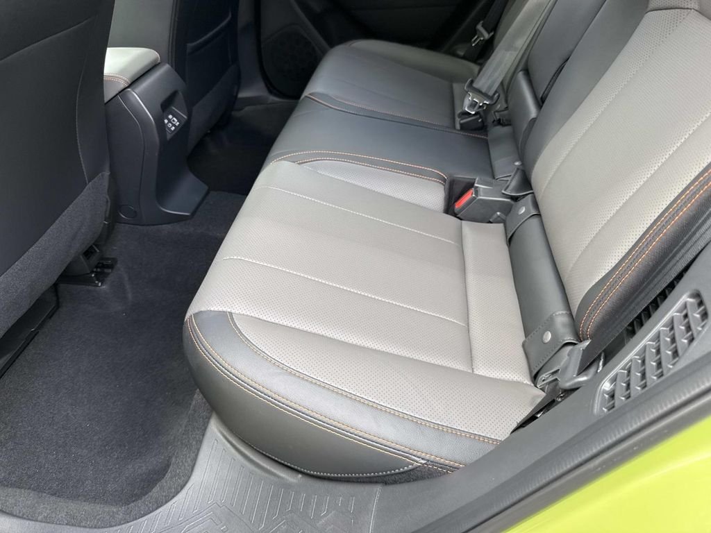 Used 2026 Yellow Subaru Limited image 15