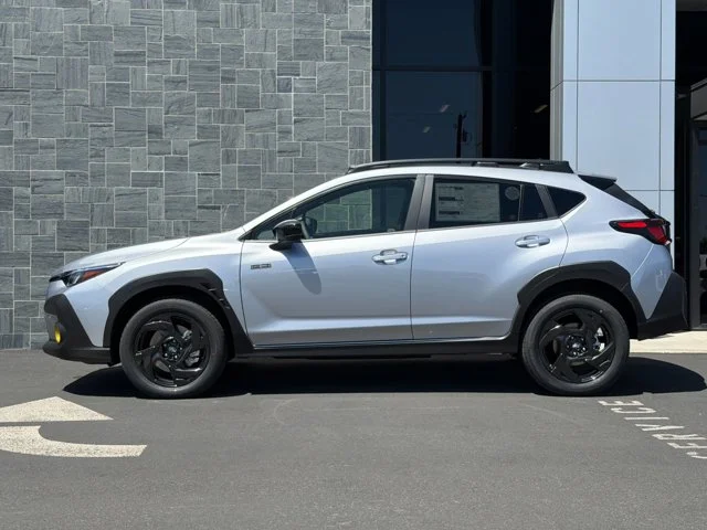 New 2026 ICE SILVER METALLIC Subaru Sport Hybrid image 32