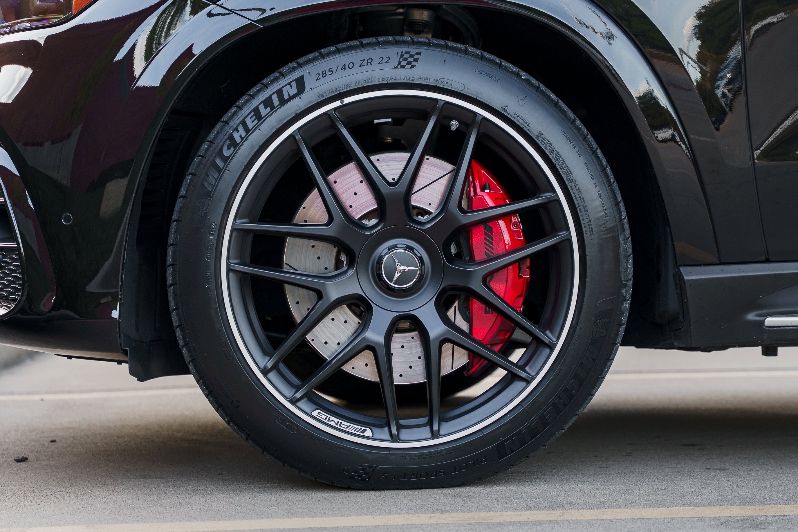 2025 Mercedes-Benz GLE AMG GLE63 S - Photo 30