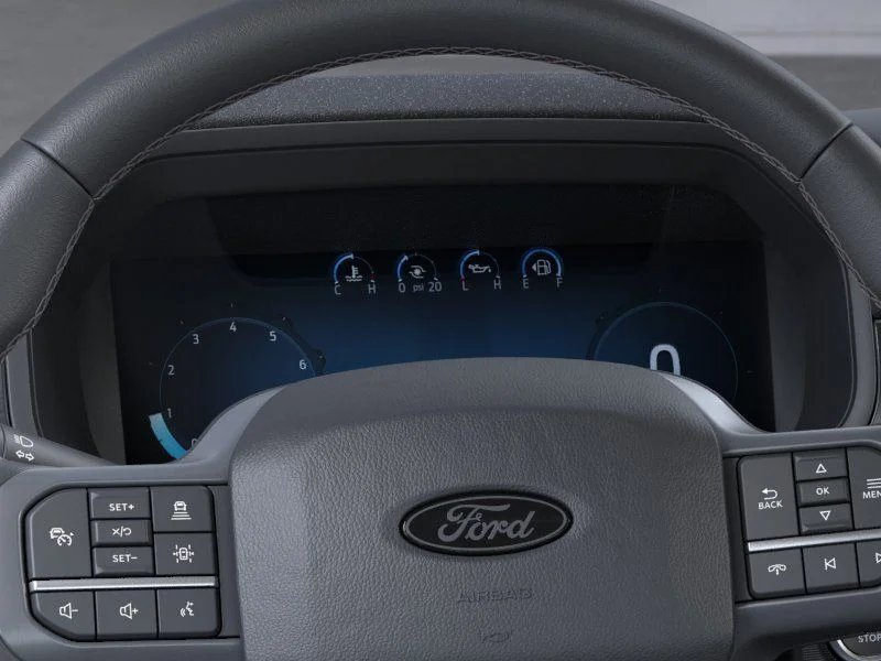 New 2026 White Ford Lariat image 13
