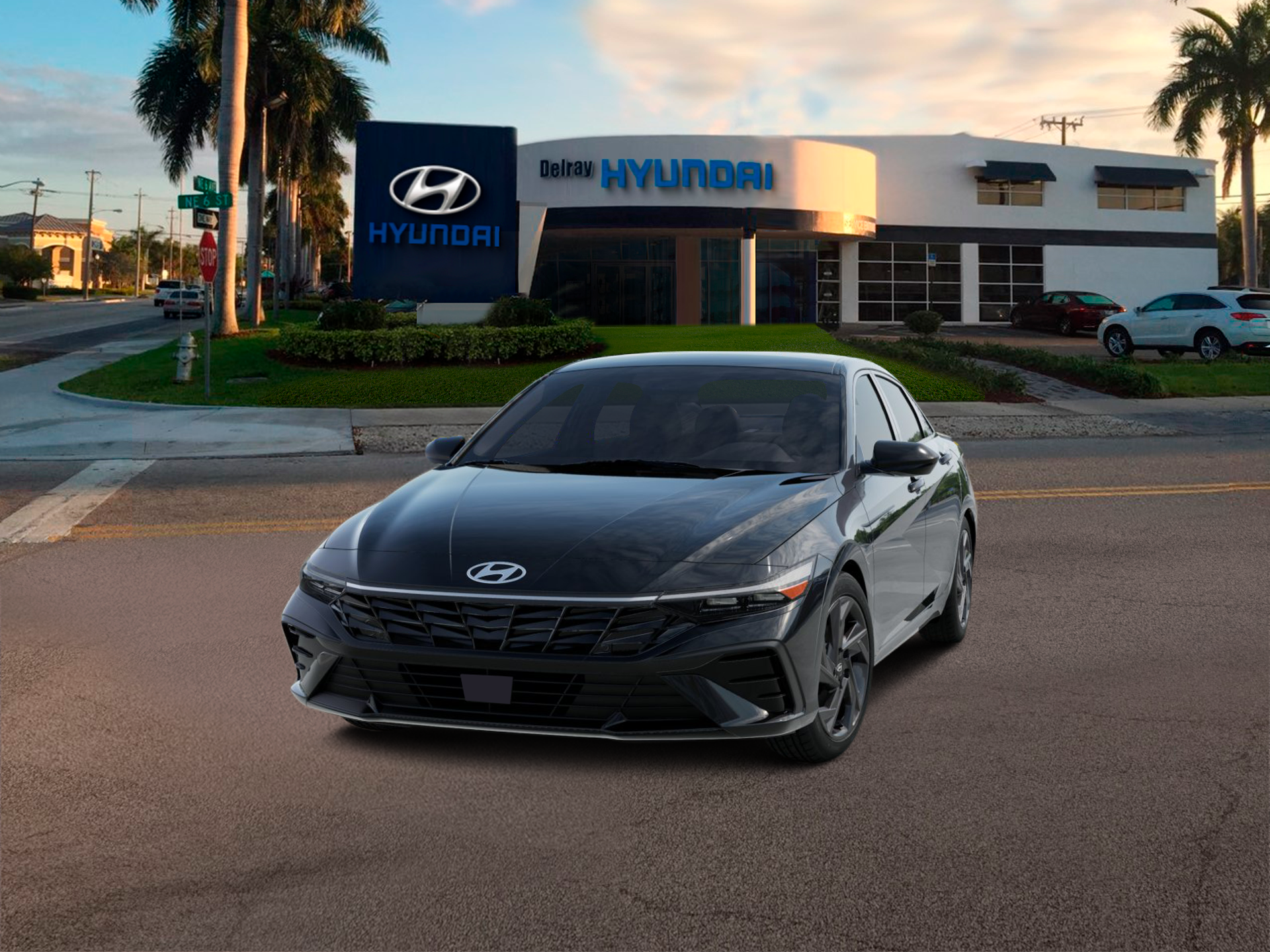 2026 Hyundai Elantra