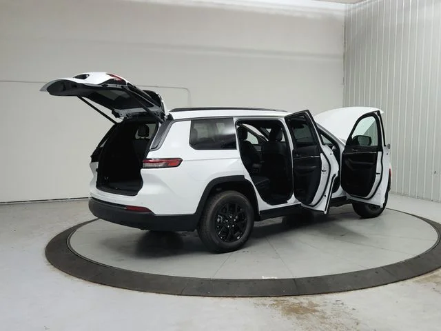 2026 Jeep Grand Cherokee L Laredo - Photo 16