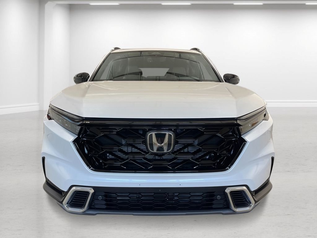 New 2026 Platinum White Pearl Honda Sport Touring image 10