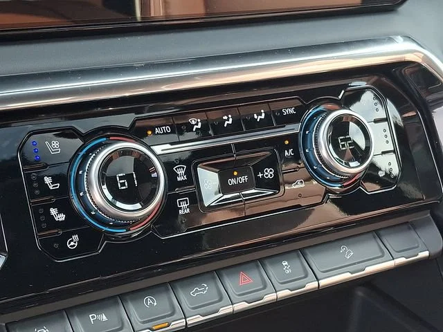 New 2026 Glacier White Tricoat GMC Denali Ultimate image 16