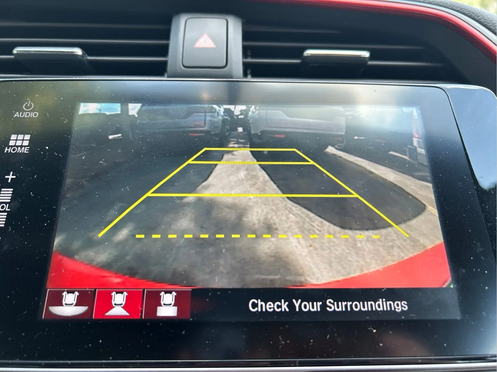 Used 2017 Rallye Red Honda Type R Touring image 29