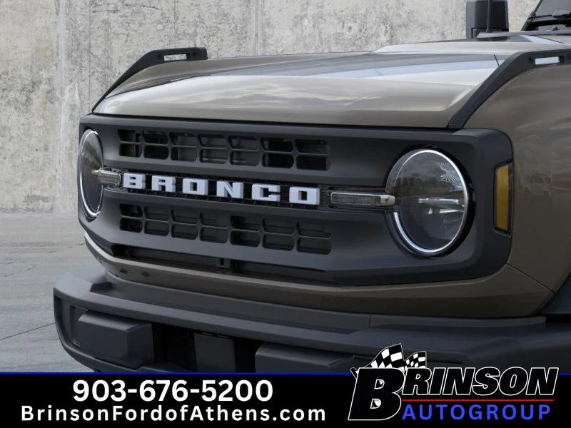 New 2026 Marsh Gray Ford Big Bend® image 19