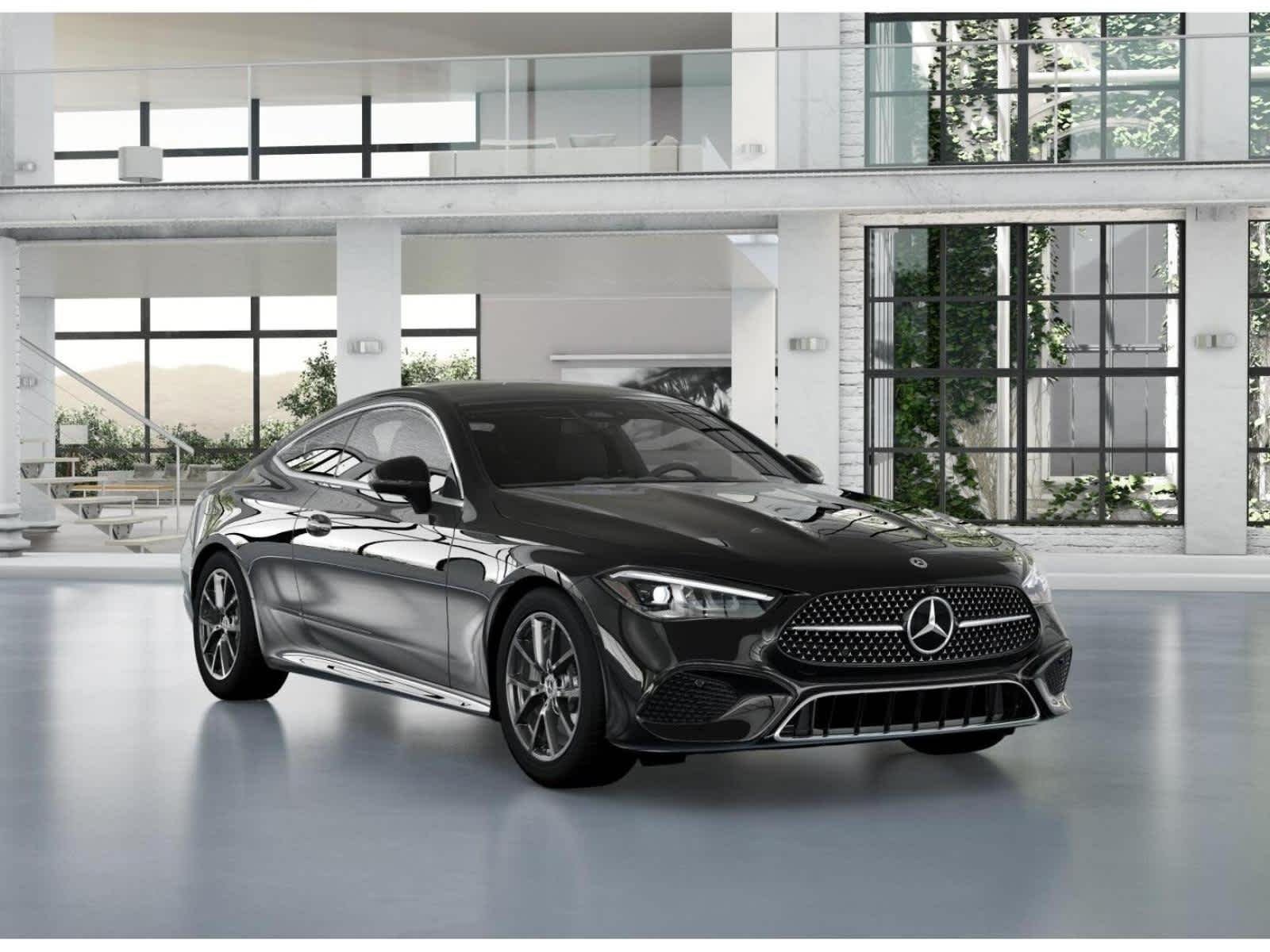 New 2026 Black Mercedes-Benz CLE 300 image 10