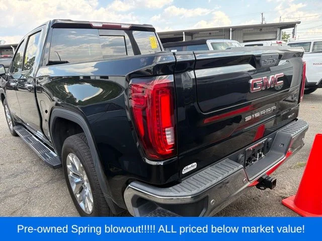 Used 2020 Black GMC SLT image 5
