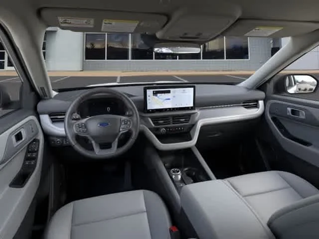 New 2026 Space White Metallic Ford Active w/200A Pkg image 9