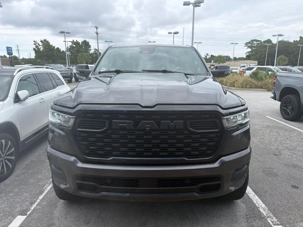 Used 2025 Gray Ram Big Horn/Lone Star image 6