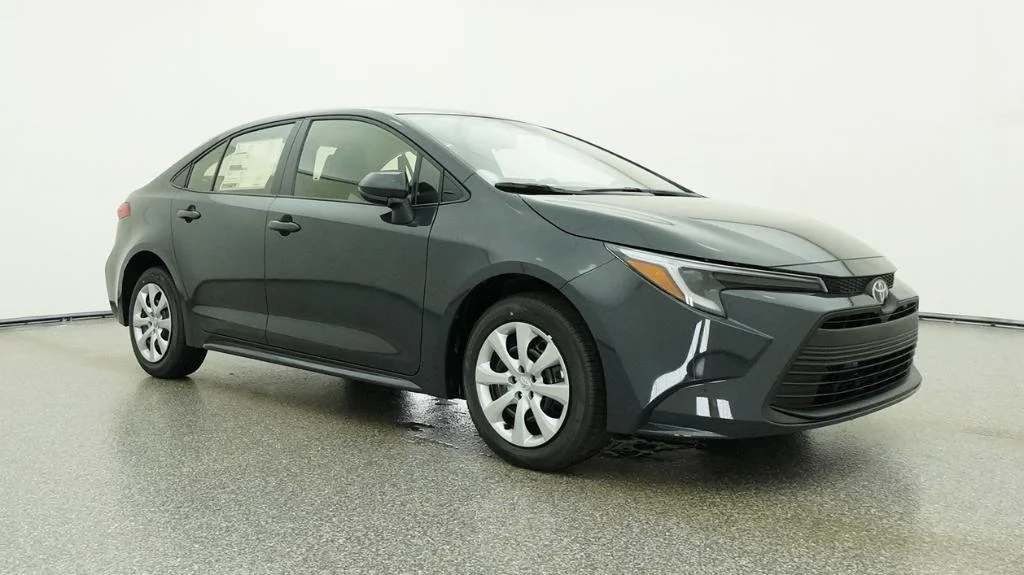 New 2026 Underground Toyota Hybrid LE image 40