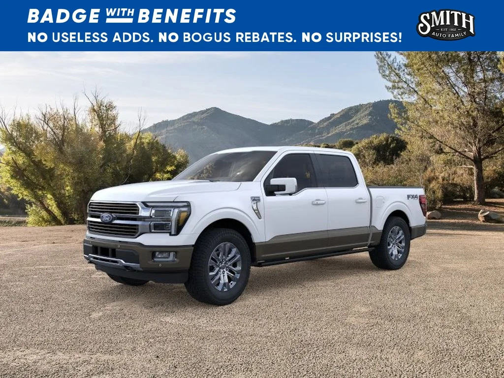 2026 Ford F-150