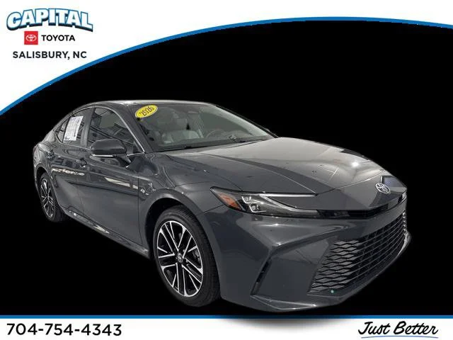 Used 2026  Toyota XLE image 1