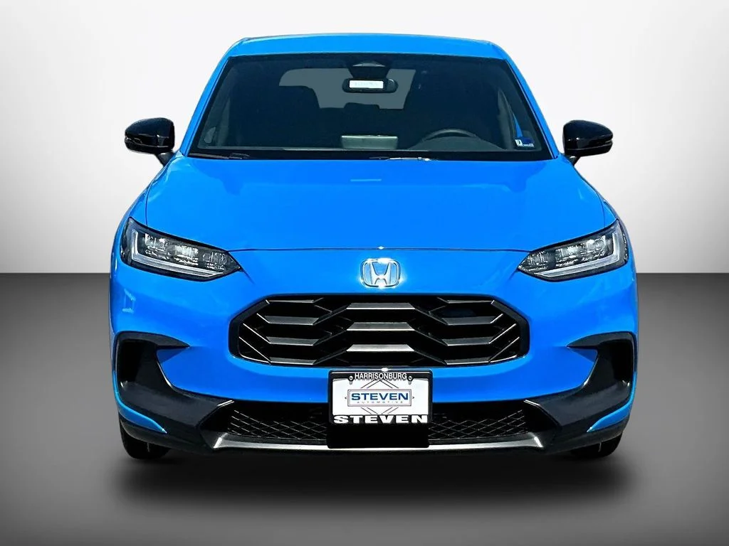 New 2027 Boost Blue Pearl Honda Sport AWD image 2
