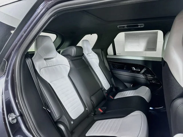 New 2027 Gray Land Rover SV image 25