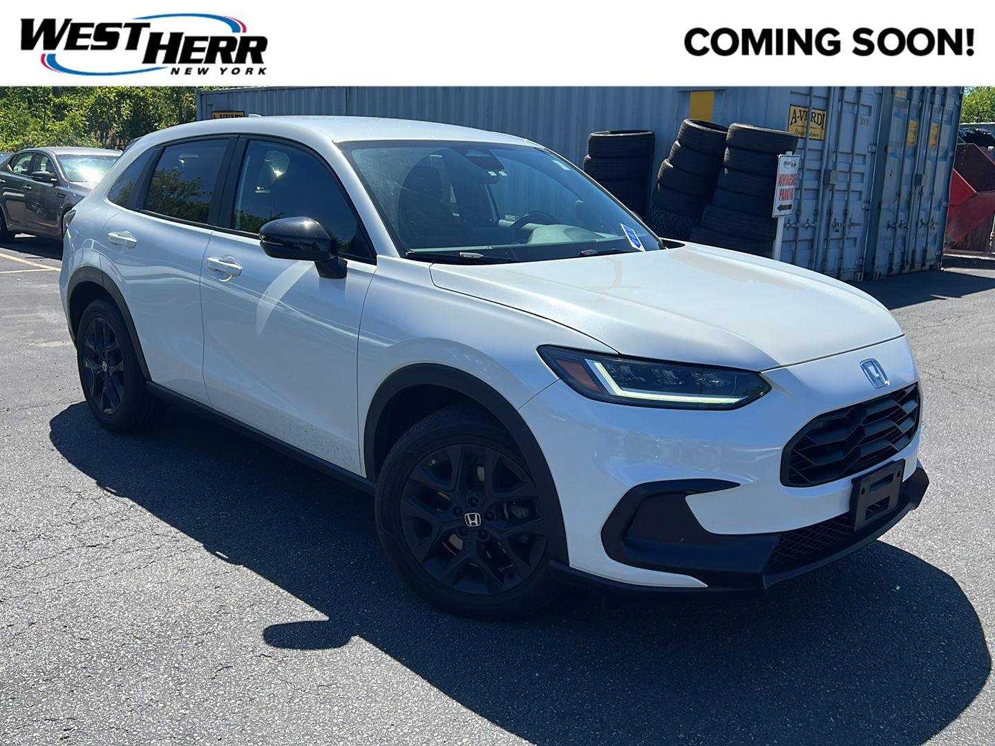 2023 Honda HR-V Sport AWD's photo