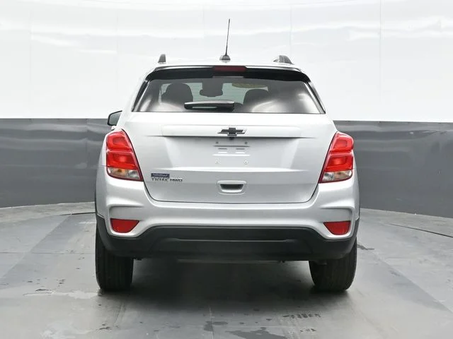 Used 2021 Chevrolet Trax LT with VIN KL7CJPSB3MB347234 for sale in South Charleston, WV
