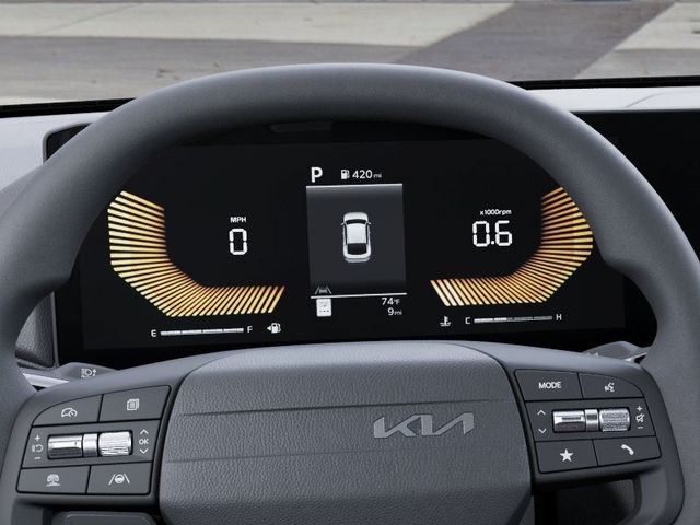 New 2026 Interstellar Gray Kia LXS image 21
