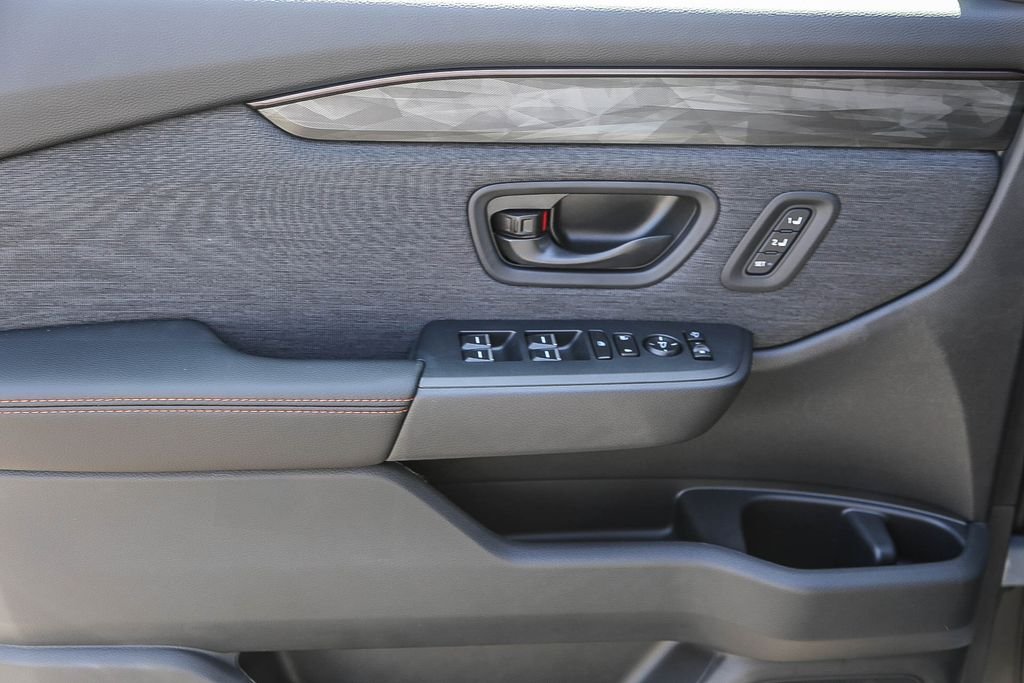 New 2026 Sonic Gray Pearl Honda TrailSport Blackout image 23