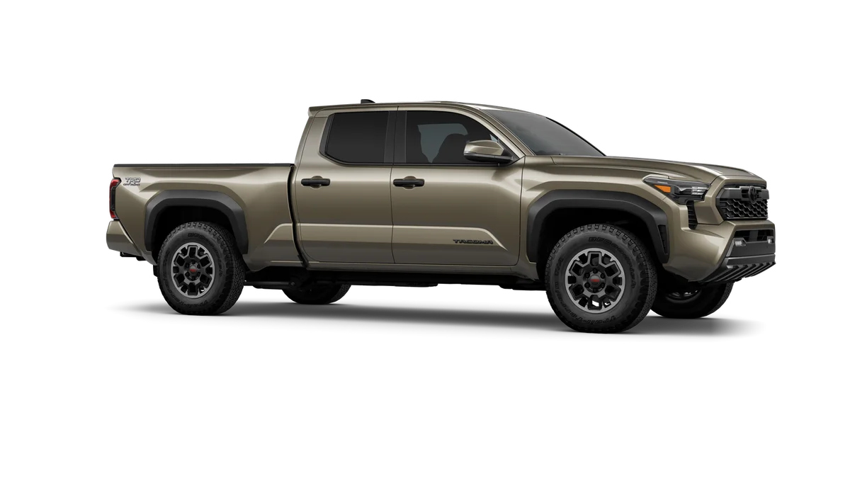 New 2026 Bronze Oxide Toyota TRD Off-Road image 14