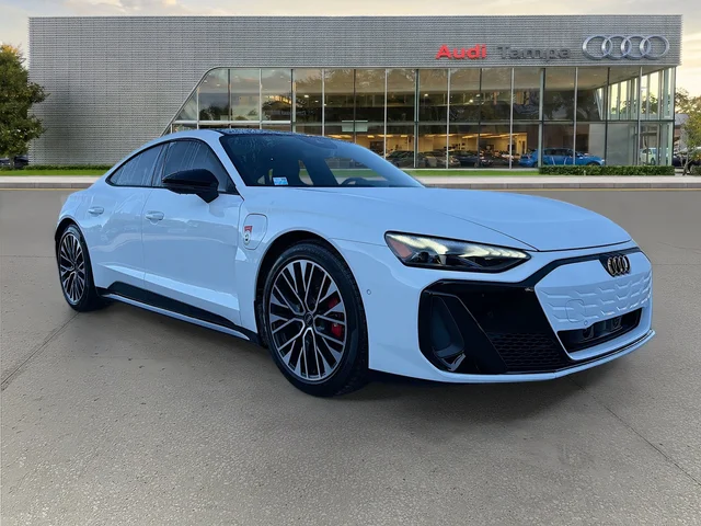 2026 Audi S e-tron GT Prestige