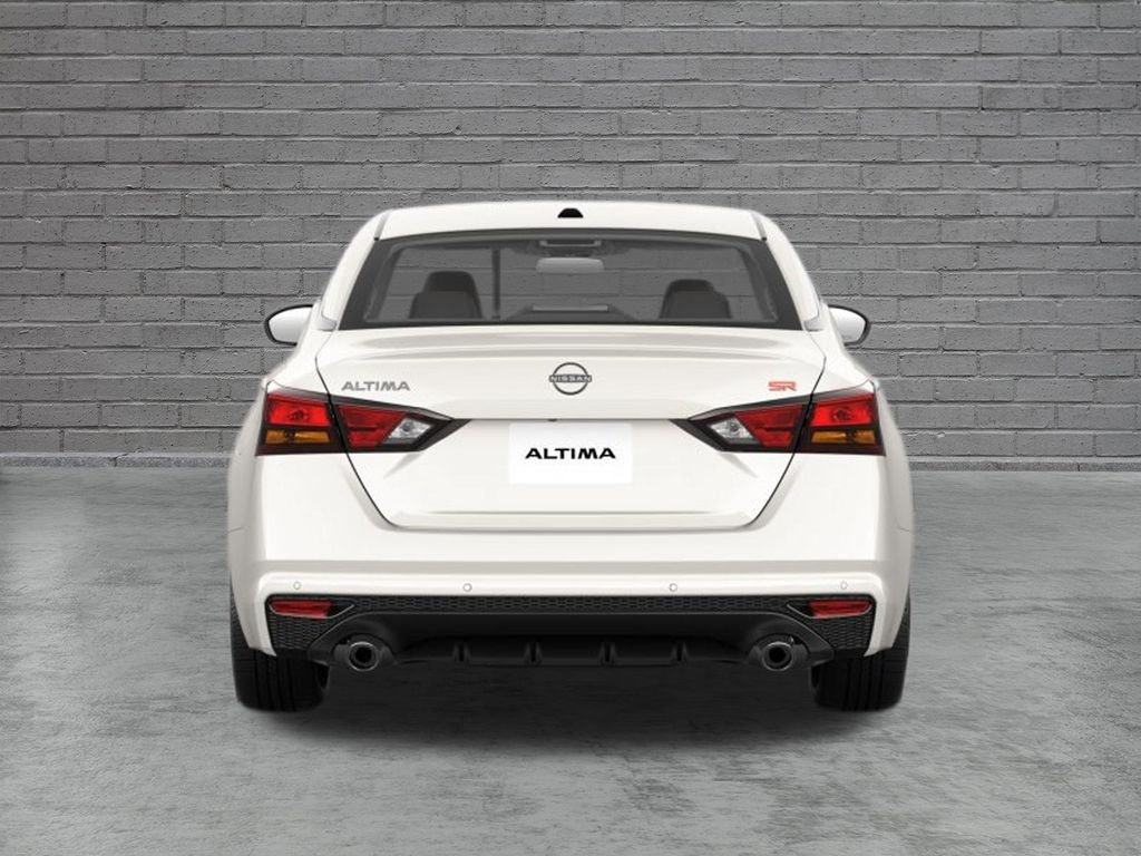 New 2026 White Nissan 2.5 SR image 7