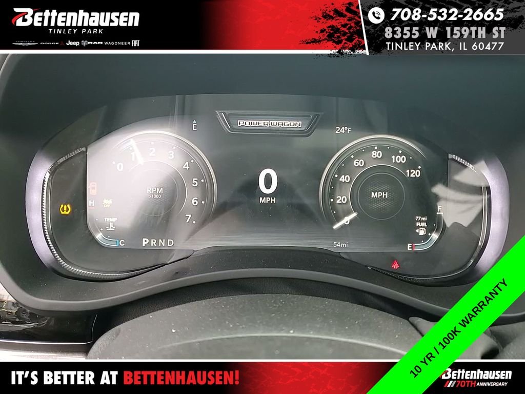 2026 RAM 2500 Power Wagon - Photo 18