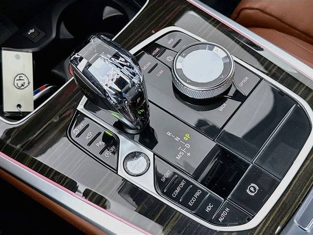 Used 2023 Gray Metallic BMW M50i image 17