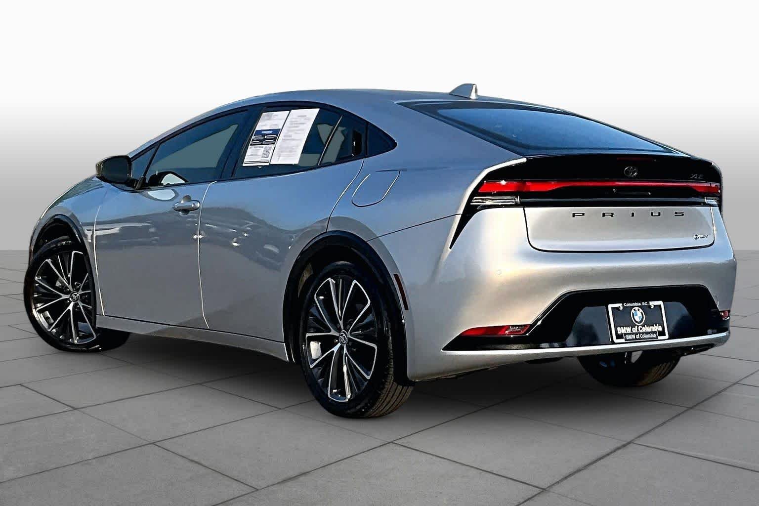 2024 Toyota Prius XLE - Photo 11