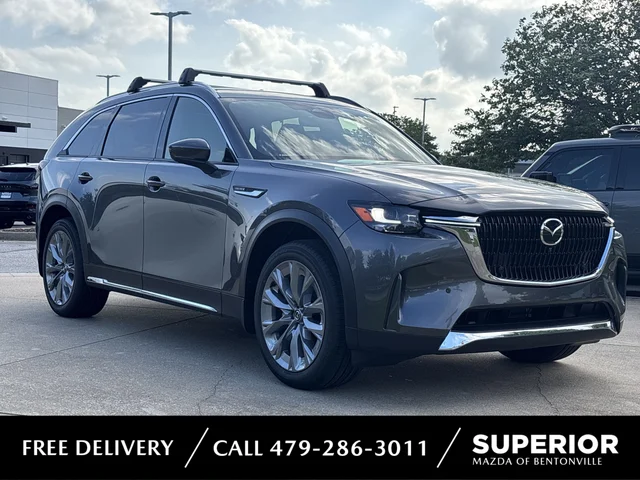 2026 Mazda CX-90 Premium Plus