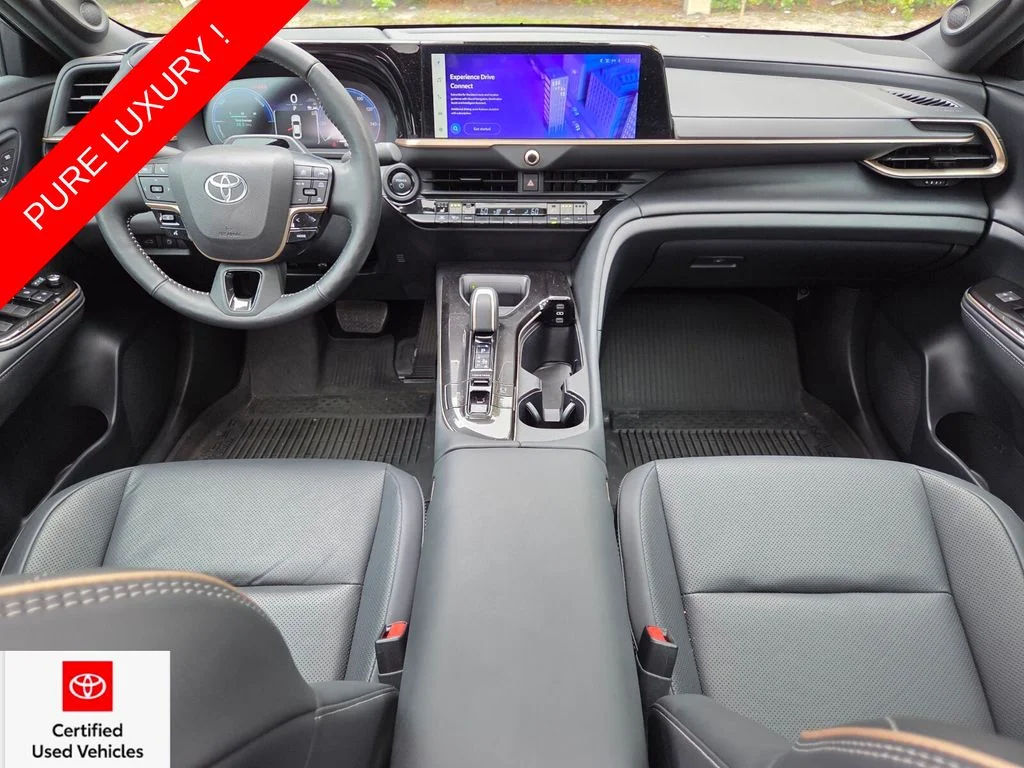 Used 2024 White Toyota Limited image 5