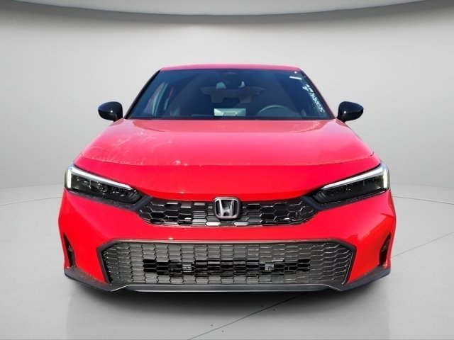 New 2026 Rallye Red Honda Sport image 2
