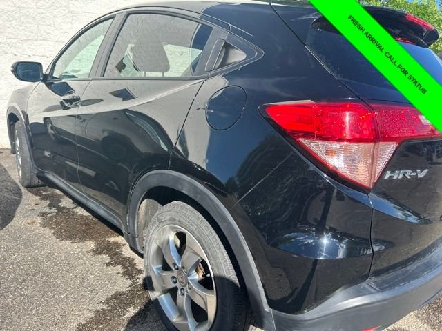 Used 2016 Crystal Black Pearl Honda EX image 9