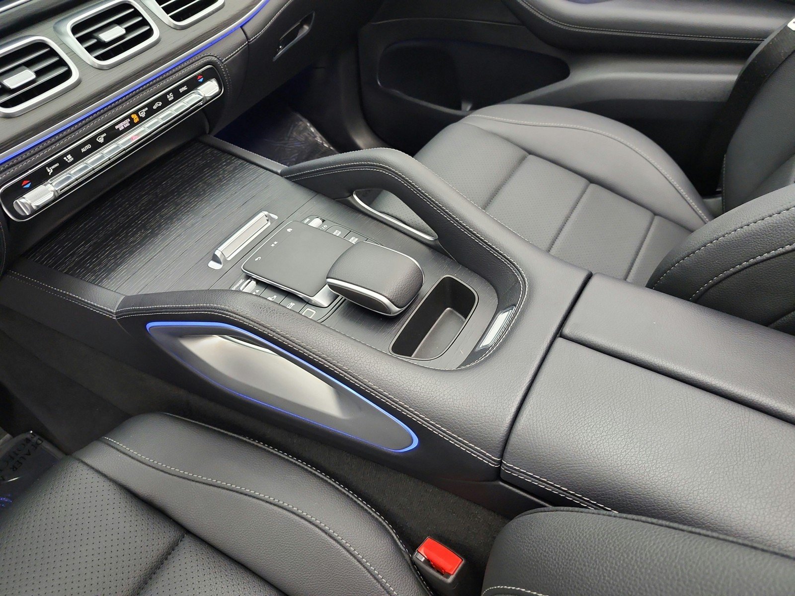 Certified Used 2026 Black Mercedes-Benz GLE 450 4MATIC® Coupe image 11