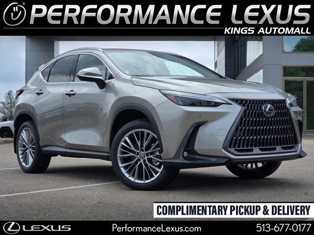 2026 Lexus NX 350 PREMIUM