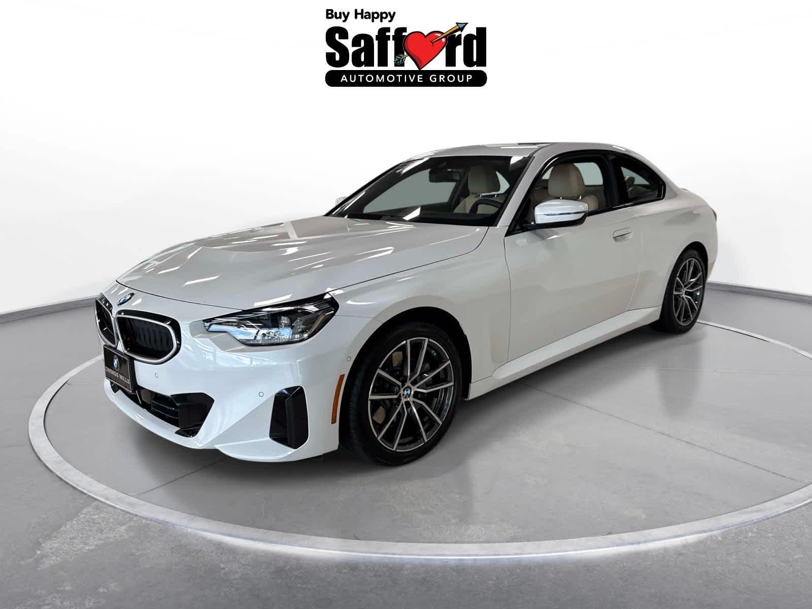 2025 BMW 2 Series 230i xDrive