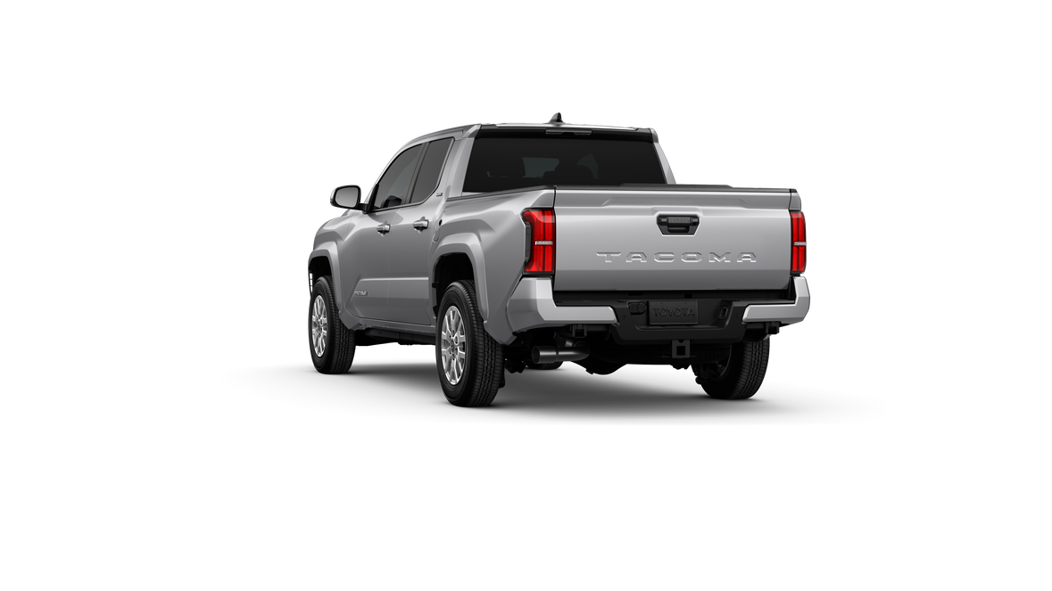 New 2026 Celestial Silver Metallic Toyota SR5 image 26